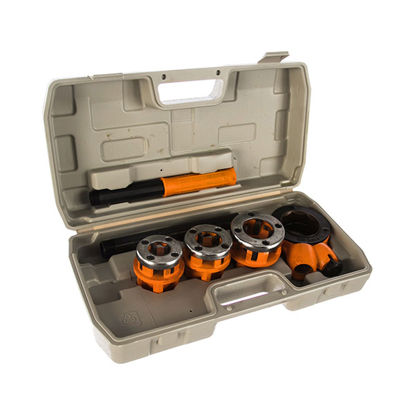 Набор клуппов Sparta 1/2"-3/4"-1"