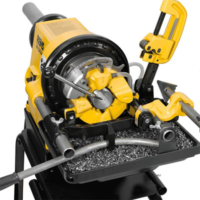 340228 Резьбонарезной станок Rems Магнум 2020 Л-Т