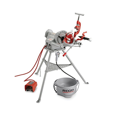 Станок резьбонарезной Ridgid 300CA COMPLETE 230 В Станок резьбонарезной Ridgid 300CA COMPLETE 230 В
