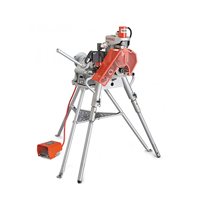 Желобонакатчик Ridgid 920 (набор роликов 2"-16") Желобонакатчик Ridgid 920 (набор роликов 2"-16")