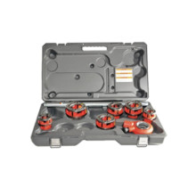 Клупп ручной Ridgid 11-R с головками BSPT 1/2 - 2