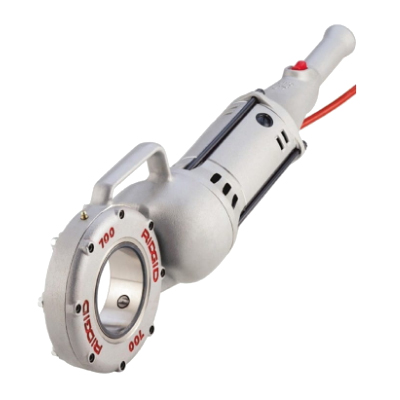 Клупп электрический Ridgid 700-C (220В, 6А) в кейсе с головками Клупп электрический Ridgid 700-C (220В, 6А) в кейсе с головками