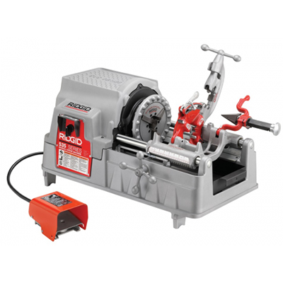 Резьбонарезной станок Ridgid 535 BSPT 1/2–2 (220В, 15А) Резьбонарезной станок Ridgid 535 BSPT 1/2–2 (220В, 15А)