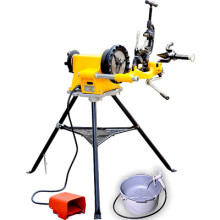 Станок резьбонарезной Kern до 2 переносной с автоматической самооткрывающейся головкой