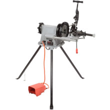 Станок резьбонарезной Rekon TURBO-501 до 2 (BSPT) переносной Станок резьбонарезной Rekon TURBO-501 до 2 (BSPT) переносной