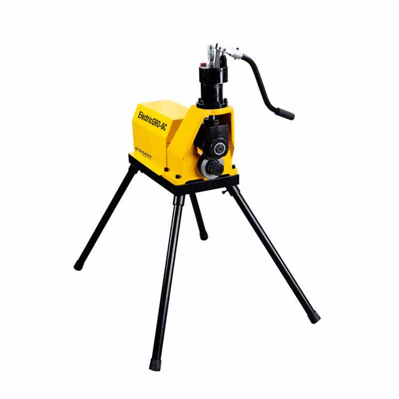 Желобонакатной станок Esson ElectricGRO-6С Желобонакатной станок Esson ElectricGRO-6С