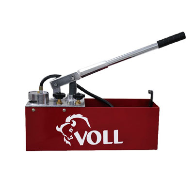 Ручной опрессовщик V-Test 50R Ручной опрессовщик V-Test 50R