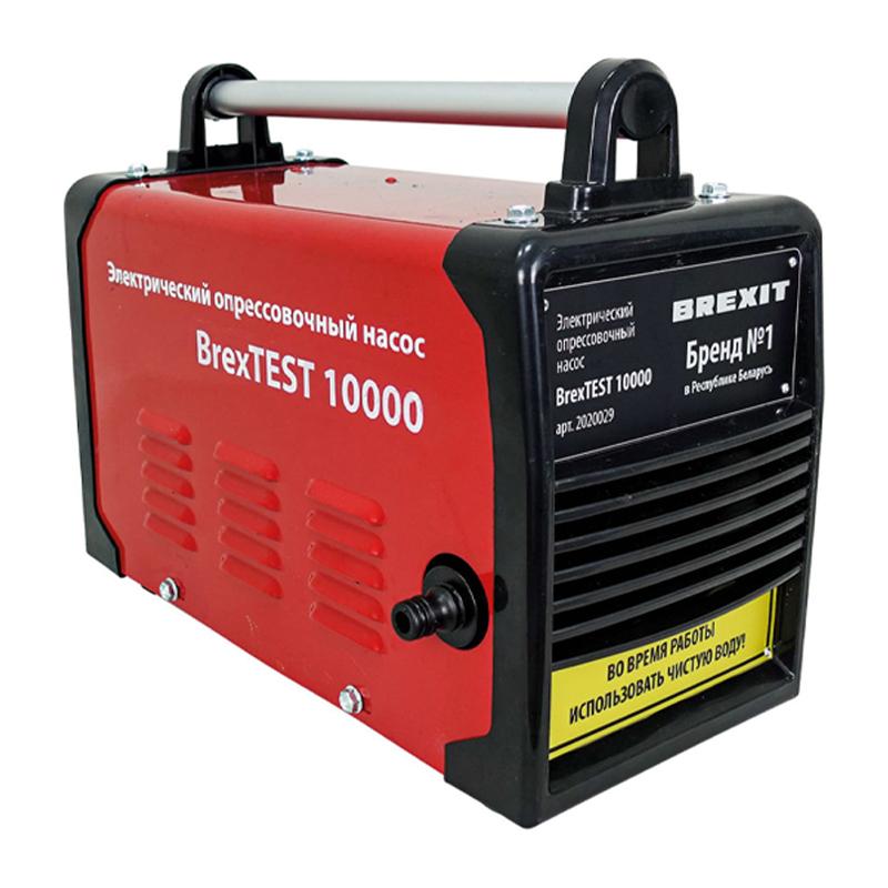 Опрессовщик электрический Brexit BrexTEST 10000 Опрессовщик электрический Brexit BrexTEST 10000