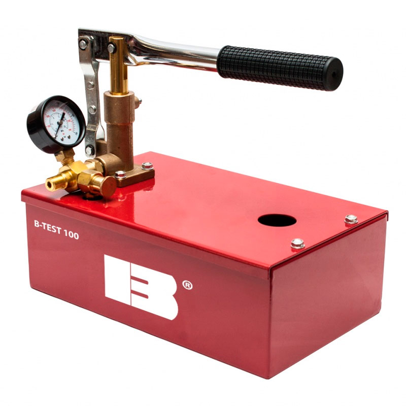 Опрессовщик Brexit B-Test 100