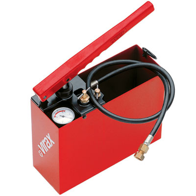 262000 Опрессовщик гидравлический Virax до 100 бар 262000 Опрессовщик гидравлический Virax до 100 бар