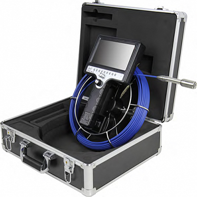 Телеинспекционная система Преус CityCAM 7540М Al