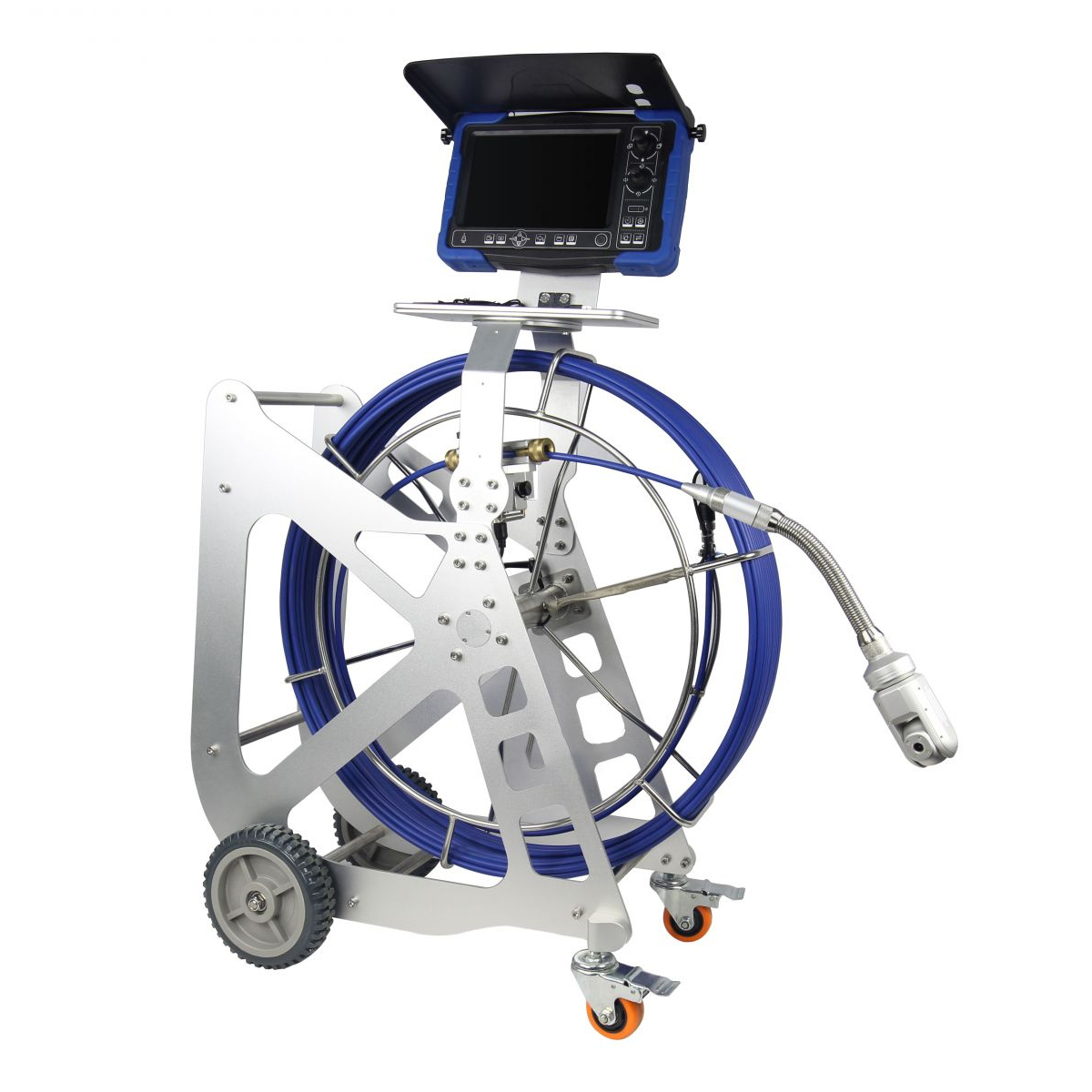 Телеинспекция WOPSON FН4 (120 м) Телеинспекция WOPSON FН4 (120 м)