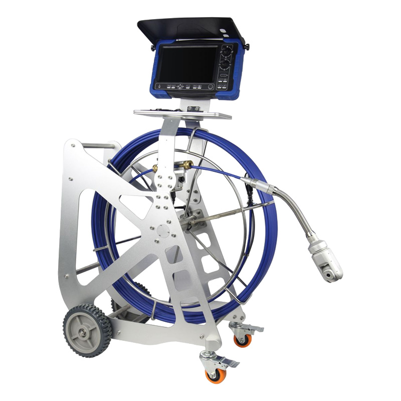 Телеинспекция WOPSON H4-CFH4 (80 м) Телеинспекция WOPSON H4-CFH4 (80 м)