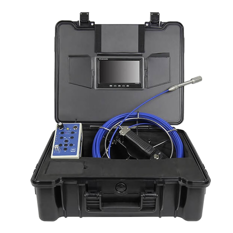 Телеинспекция WOPSON H1-C23H (50 м) Телеинспекция WOPSON H1-C23H (50 м)