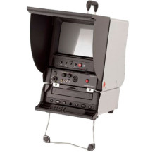 ЖК-видеомонитор / видеомагнитофон