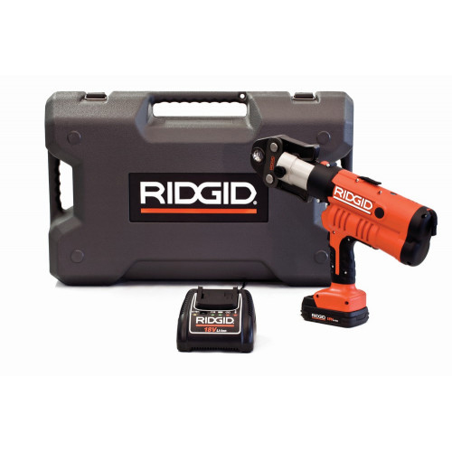 Пресс-пистолет аккумуляторный RIDGID RP 340-B Standard 43258 Пресс-пистолет аккумуляторный RIDGID RP 340-B Standard 43258