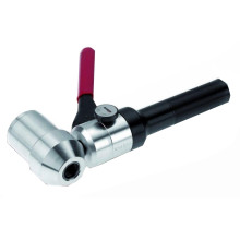 Ручной гидравлический пресс CIMCO с поворотной головкой под 90 и 360 градусов, без принадлежностей Ручной гидравлический пресс CIMCO с поворотной головкой под 90 и 360 градусов, без принадлежностей