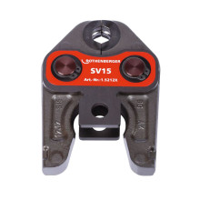 Клещи для пресс-фитинга SV-15 Клещи для пресс-фитинга SV-15