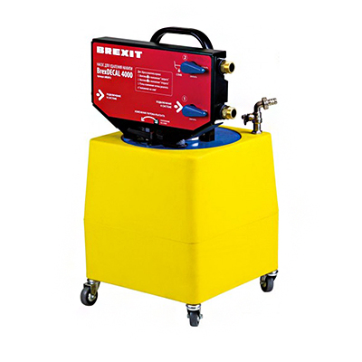 Насос для удаления накипи BrexDECAL 4000 Насос для удаления накипи BrexDECAL 4000