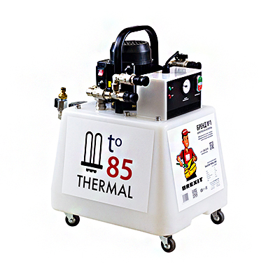 Насос для удаления накипи BrexDECAL TERMAL 5000 Насос для удаления накипи BrexDECAL TERMAL 5000