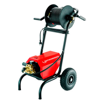 Машина прочистная Rothenberger HD 13/100 (76020) Машина прочистная Rothenberger HD 13/100 (76020)