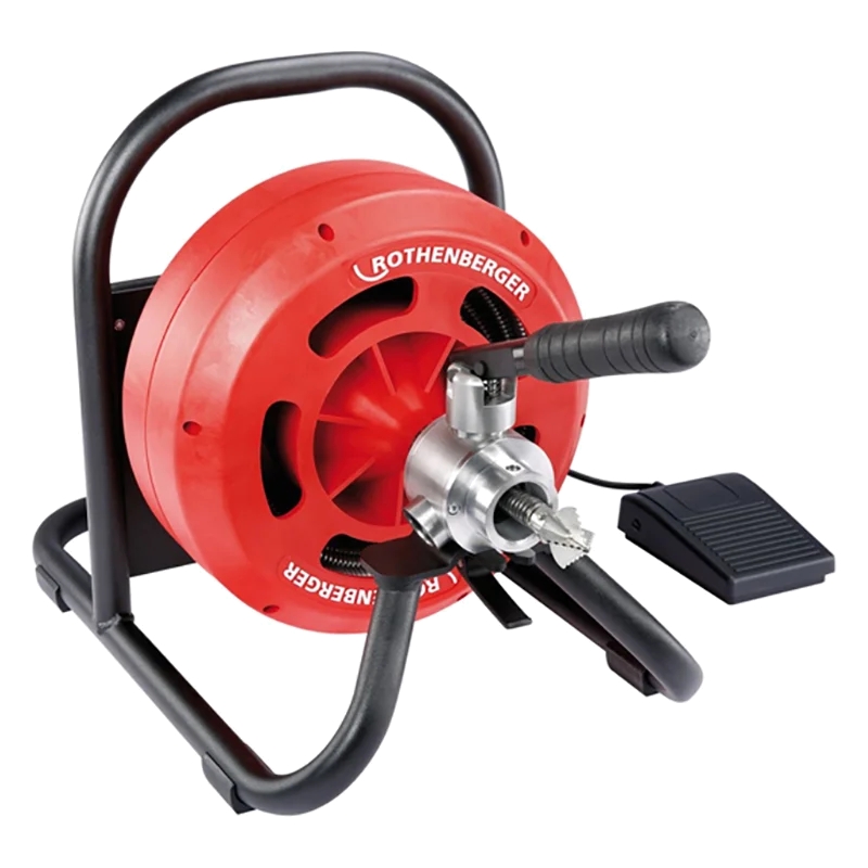 Машина прочистная Rothenberger RODRUM S 10