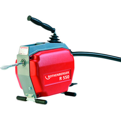 Машина для прочистки R550 Машина для прочистки R550