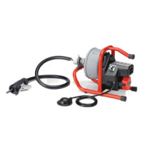 Машина прочистная электрическая Ridgid K-40 AF 230 В Машина прочистная электрическая Ridgid K-40 AF 230 В