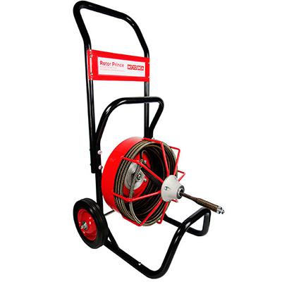 Ручное устройство для прочистки канализации ROTOR PRINCE 15