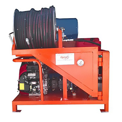 Гидродинамическая машина Преус Б1550КР-Ebr Гидродинамическая машина Преус Б1550КР-Ebr