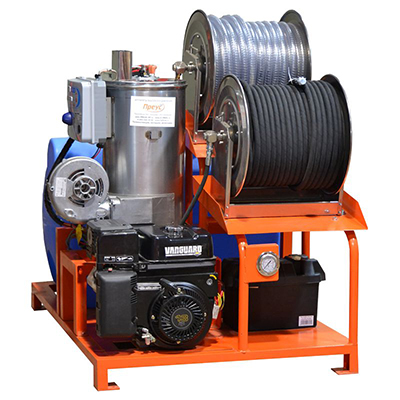 Гидродинамическая машина Преус Б1590КРг