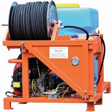 Гидродинамическая машина Преус Д150-200КР Гидродинамическая машина Преус Д150-200КР