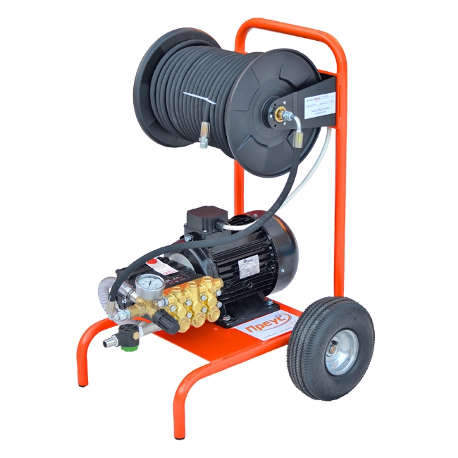 Гидродинамическая машина Преус Е1115К Гидродинамическая машина Преус Е1115К