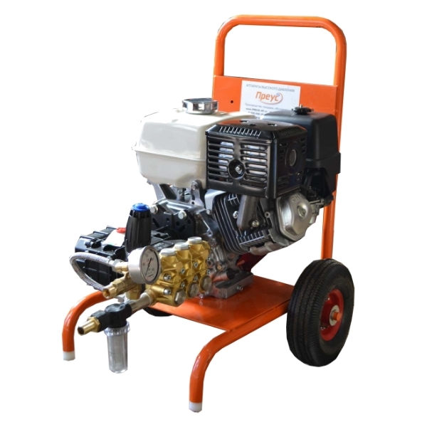 Гидродинамическая машина Преус Б2810А Гидродинамическая машина Преус Б2810А