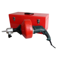 Устройство для прочистки труб ПРЕУС MINI Power 62A1 Устройство для прочистки труб ПРЕУС MINI Power 62A1