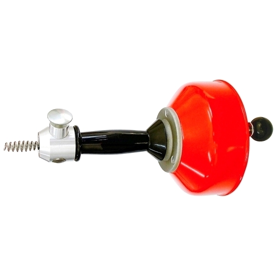 Устройство для прочистки труб ПРЕУС Little Power Устройство для прочистки труб ПРЕУС Little Power