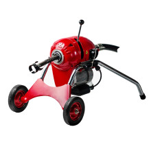 Устройство для механической прочистки труб и каналов Brexit B-Clean 200 Устройство для механической прочистки труб и каналов Brexit B-Clean 200