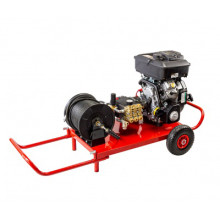 Машины для прочистки труб высоким давлением BrexJET Petrol 3000 Машины для прочистки труб высоким давлением BrexJET Petrol 3000