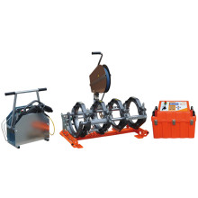 Стыковой сварочный аппарат Ritmo DELTA DRAGON 250 CNC SA V2 230В Стыковой сварочный аппарат Ritmo DELTA DRAGON 250 CNC SA V2 230В