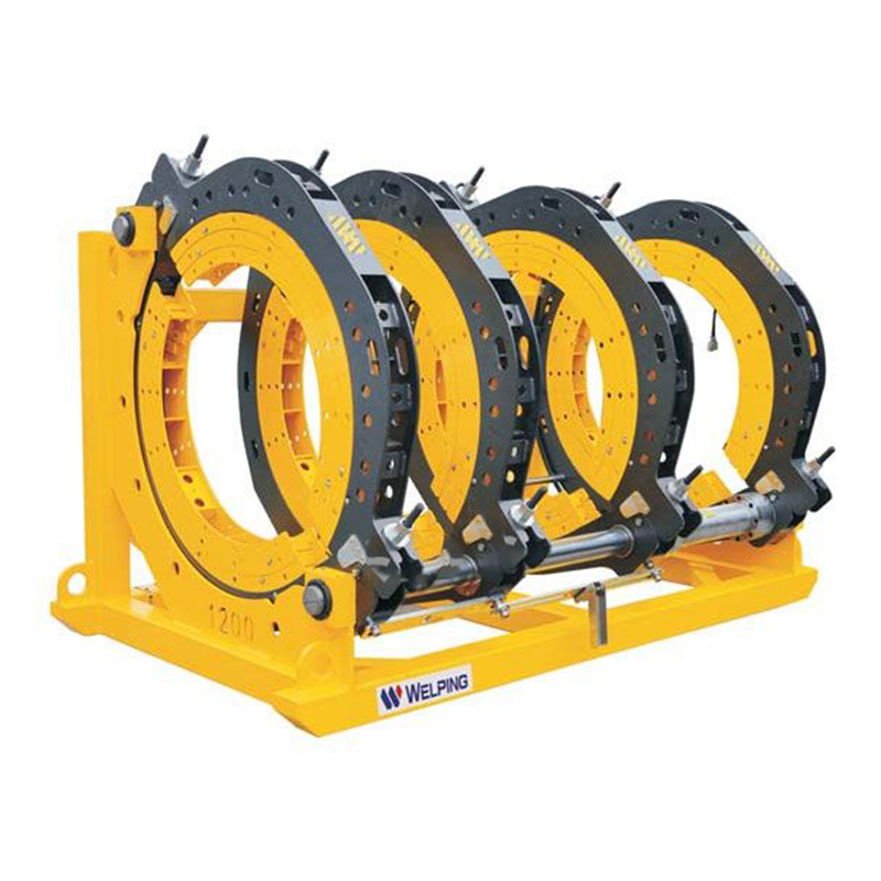 Стыковой сварочный аппарат WELPING WP1200A