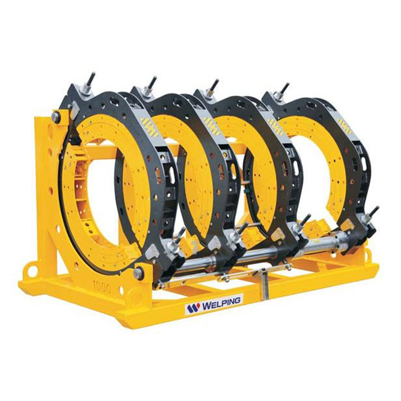 Стыковой сварочный аппарат WELPING WP1000A