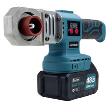 Аккумуляторный аппарат для сварки пластиковых труб ProfiPower MKLDF-18B (Li-ion-1шт, 4Ач, З/У, кейс) Аккумуляторный аппарат для сварки пластиковых труб ProfiPower MKLDF-18B (Li-ion-1шт, 4Ач, З/У, кейс)