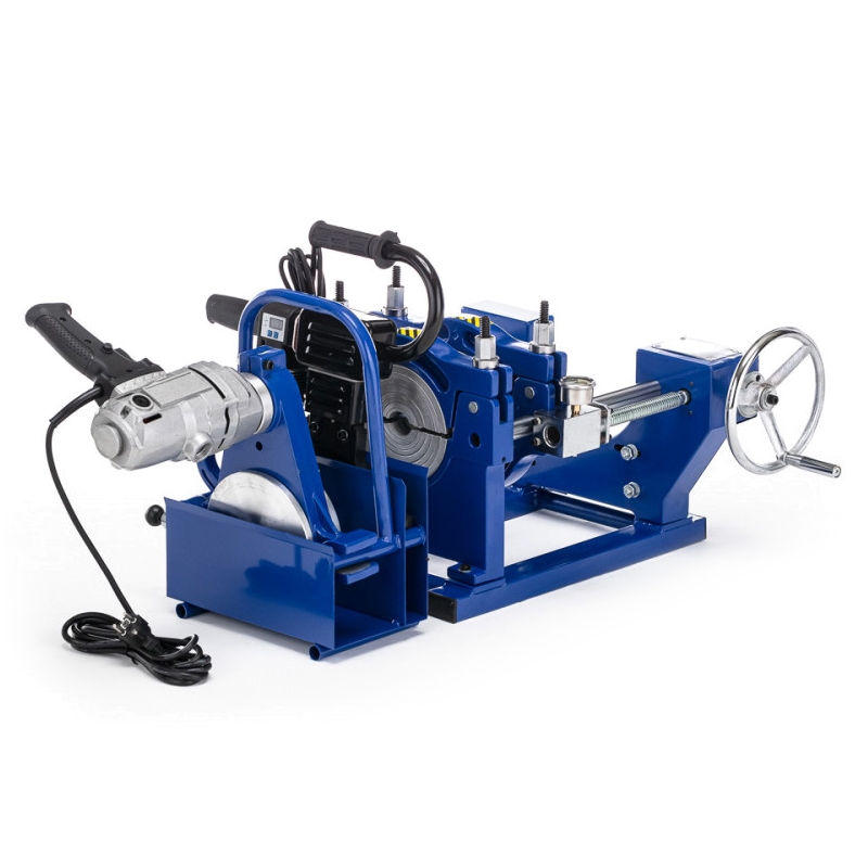 Аппарат для сварки ПЭ труб MELTPLAST 160 L2