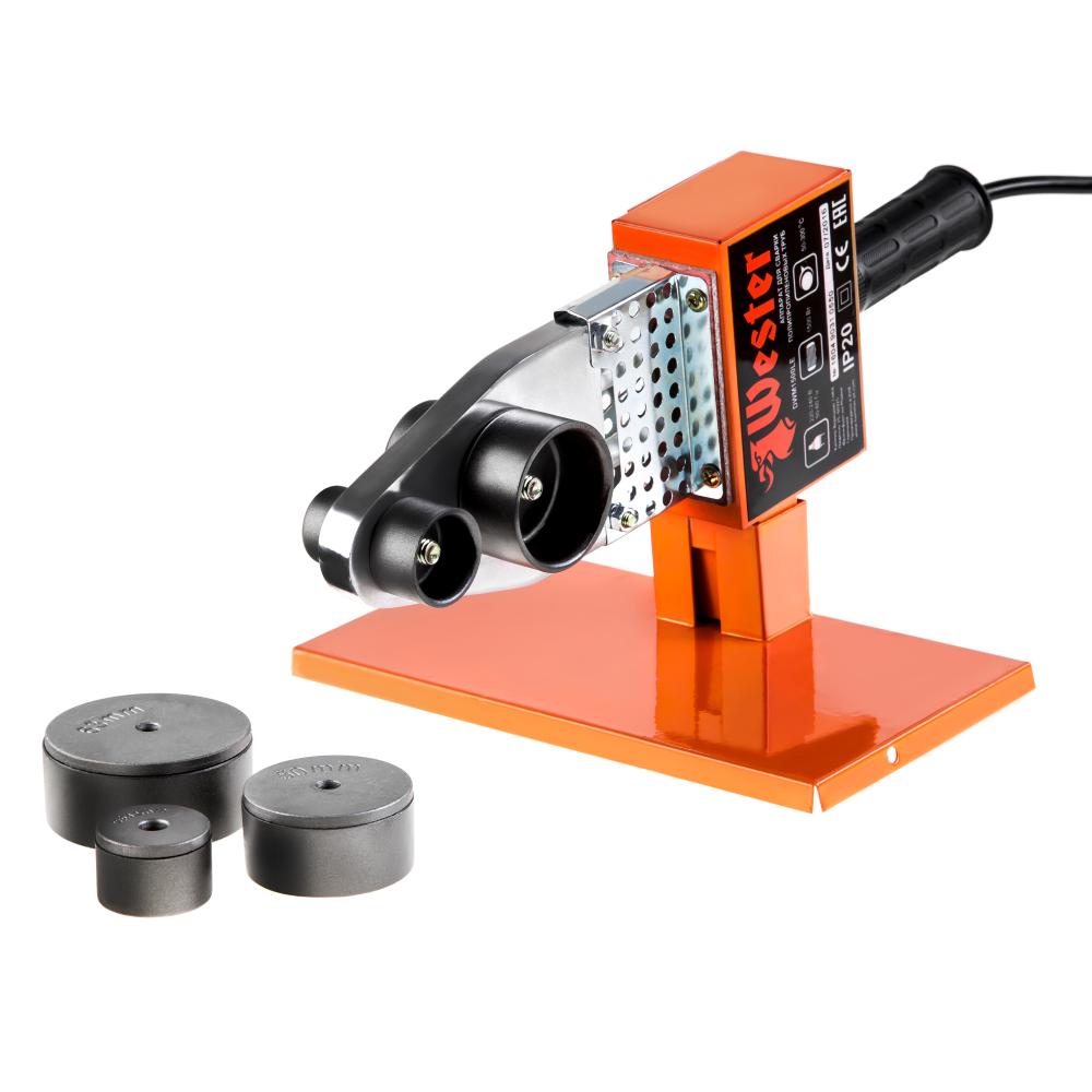 Аппарат для сварки пластиковых труб WESTER DWM1500LE Аппарат для сварки пластиковых труб WESTER DWM1500LE