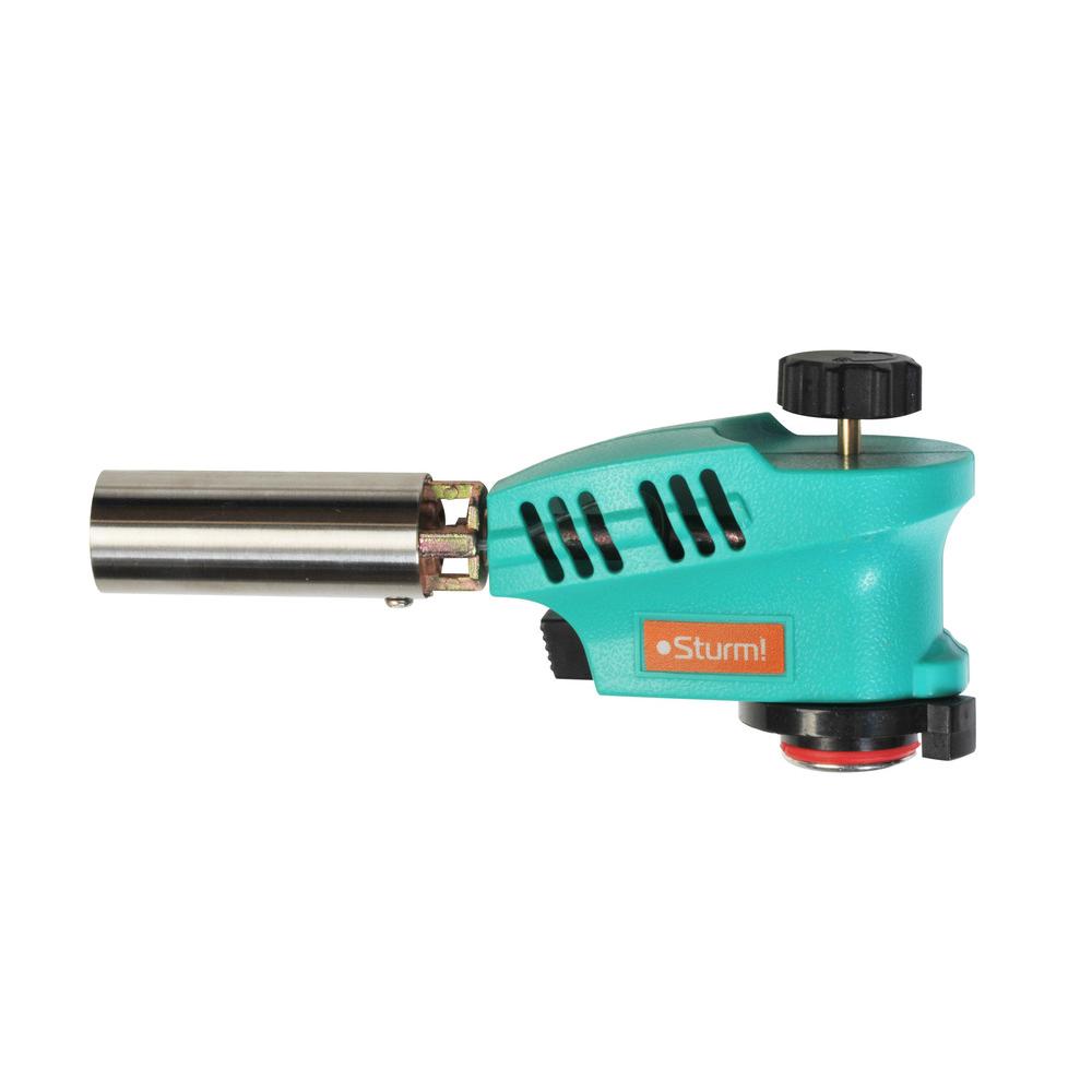 Насадка-горелка, пьезоподжиг, керамика в сопле, Sturm! Насадка-горелка, пьезоподжиг, керамика в сопле, Sturm!