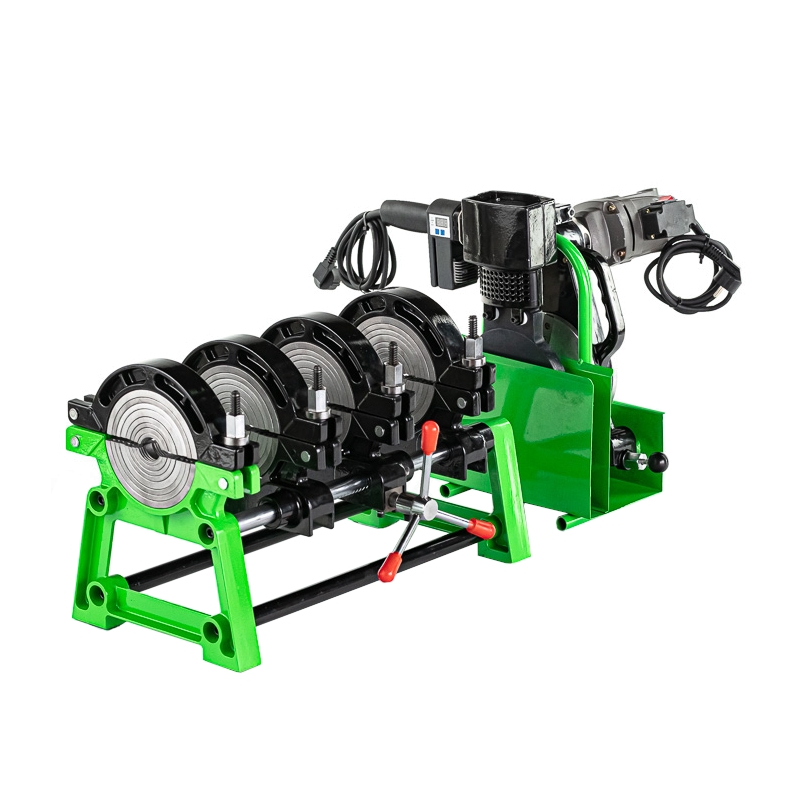 Стыковой сварочный аппарат ПРОСВАР СМ 160В4 Стыковой сварочный аппарат ПРОСВАР СМ 160В4