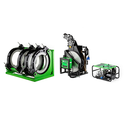 Стыковой сварочный аппарат ПРОСВАР C 800