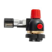 Профессиональная горелка на бутановый баллон, пьезоподжиг Matrix Профессиональная горелка на бутановый баллон, пьезоподжиг Matrix