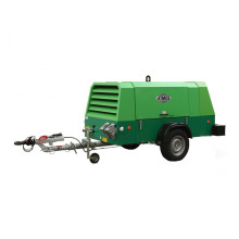 Дизельный винтовой компрессор Atmos PDP 95-12 (фиксированный без тормоза)