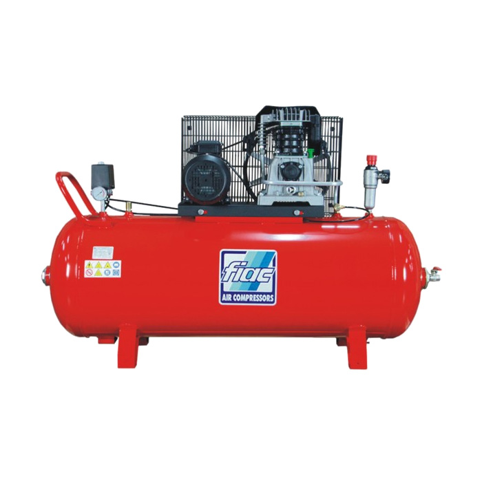 Компрессор поршневой ременной Fiac AB 300-678 Компрессор поршневой ременной Fiac AB 300-678